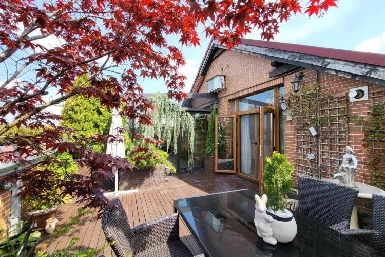 Chirie ca în New York pentru un penthouse din Cluj-Napoca. Terasa face toți banii - FOTO   