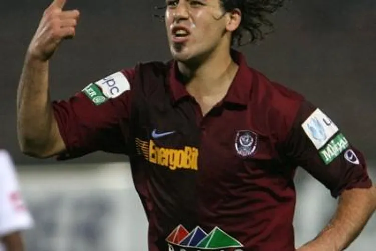 Fabbiani, fosta glorie a CFR Cluj revine: ”Paszkany m-a bănuit că m-am dat la iubita lui”   