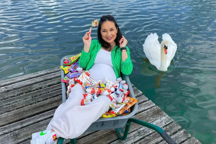 Vlăduța Lupău, experiență neplăcută cu un medic, în timpul sarcinii: „Mi-a luat și o căruță de bani, ceea ce, pentru o femeie de rând, mi se pare mult” 