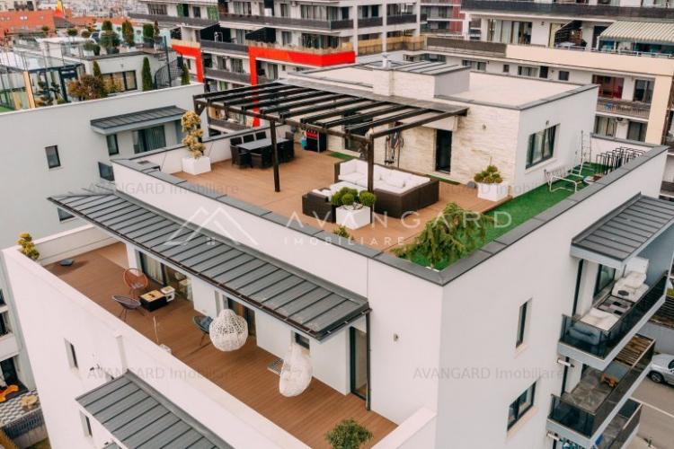 Cluj: Cum arată un penthouse de 1,4 milioane de euro. Boc are dreptate! La Cluj chiar sunt prețuri de Barcelona - FOTO și VIDEO   