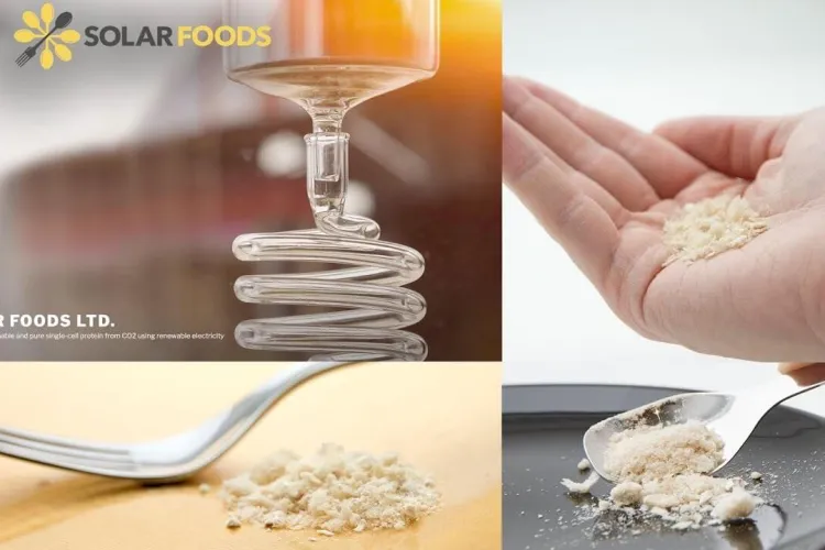 Suntem salvați: S-a inventat aerul comestibil   