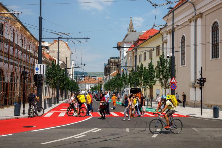 Cluj-Napoca, București şi Suceava, desemnate să participe la misiunea UE „100 de orașe inteligente și neutre climatic”