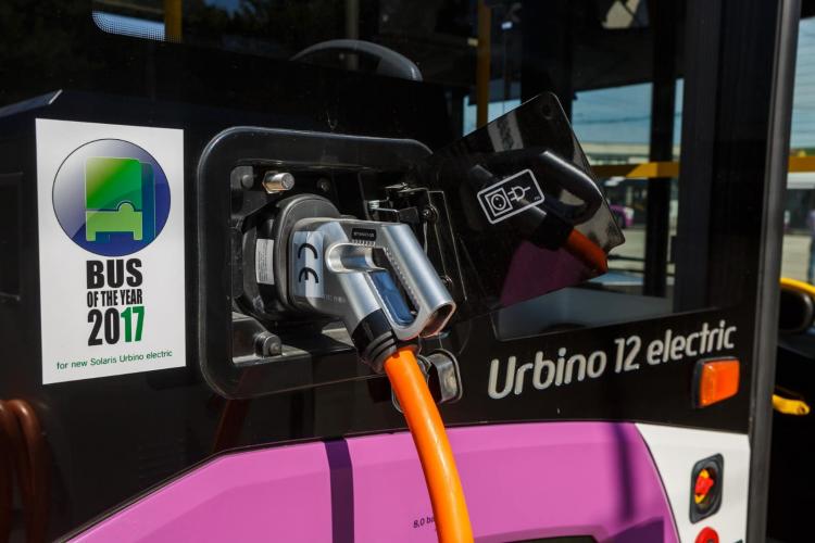 Autobuzele electrice vor ”ara” comunele din jurul Clujului. Boc promite rezoluție - FOTO 