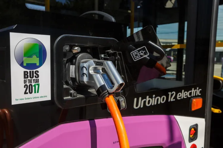 Autobuzele electrice vor ”ara” comunele din jurul Clujului. Boc promite rezoluție - FOTO 