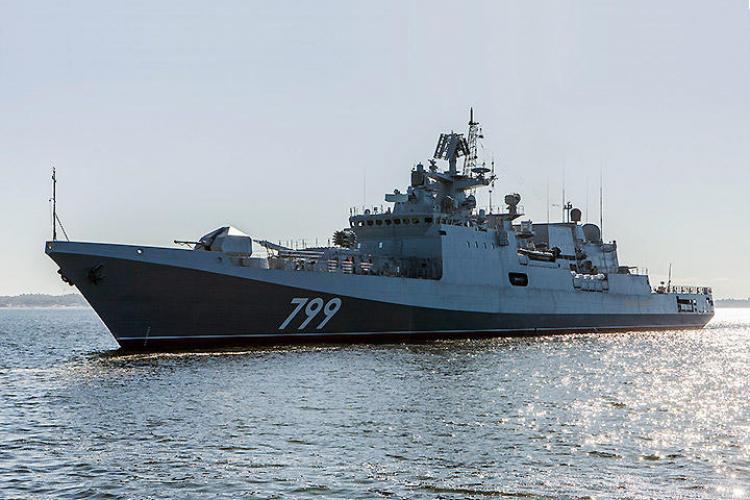 O altă navă rusească ar fi fost lovită cu rachetele Neptun de ucraineni