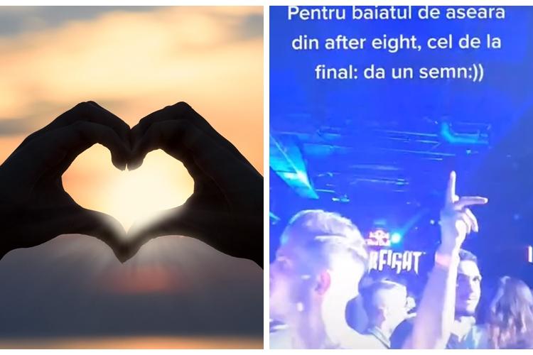 Cluj: O tânără și-a văzut iubirea vieții într-un club și îl caută pe TikTok - VIDEO
