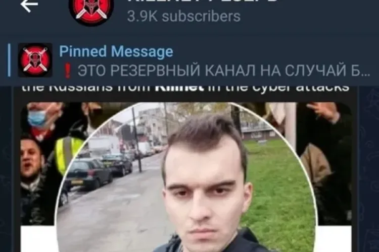 FOTO - Gruparea de hackerii ruși, Killnet, cere eliberarea românului suspectat că ar fi ajutat rușii să atace site-urile României 