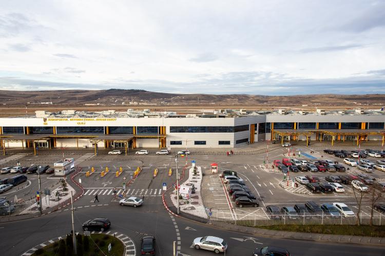 CJ Cluj nu a aprobat majorarea tarifelor de parcare de la Aeroport. Firma susține că a făcut investiții și majorarea era necesară
