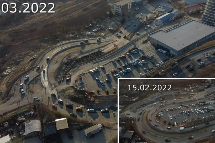 Reacția viceprimarului Dan Tarcea, de neprețuit: Aș vrea să știu și eu când e gata sensul giratoriu de pe strada Frunzișului