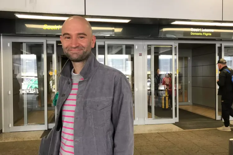 Ce a trăit Marius Balo în cei opt ani de carceră în China: „Nu am știut dacă voi fi eliberat mâine, peste opt ani sau dacă mi se va tăia capul”