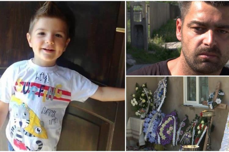Tragedie cumplită pentru familia unui băiețel de 4 ani, care a murit pe masa de operație. Tatăl rupe tăcerea: „A greșit, a atins un vas de sânge”