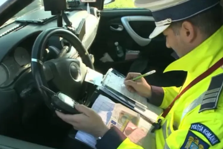 Pedeapsă inedită pentru o adolescentă. A fost obligată să stea acasă în weekend, după ce polițiștii au prins-o la volan fără permis