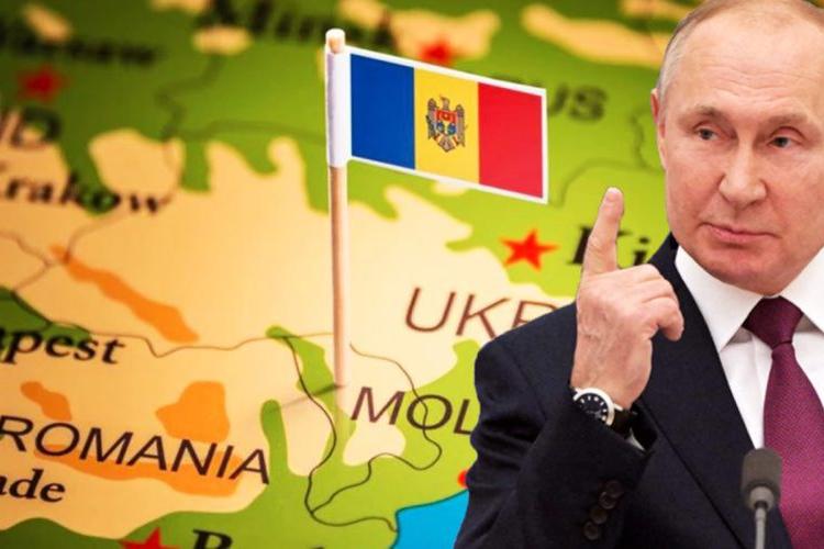 Rusia se pregăteşte să invadeze Republica Moldova   
