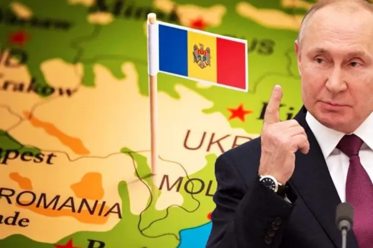 Rusia se pregăteşte să invadeze Republica Moldova   