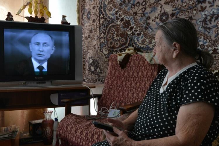 Consilierii politici ai Kremlinului ar fi ordonat televiziunilor să-i pregătească pe ruși pentru o înfrângere în războiul din Ucraina