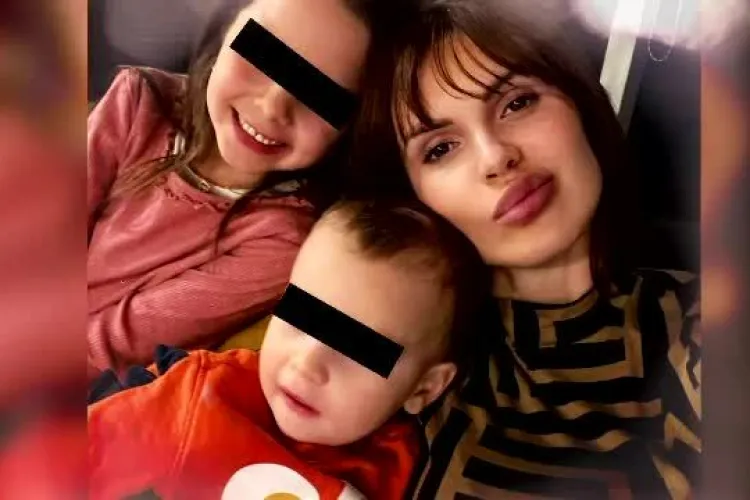 Iulia va fi înmormântată alături de copiii ei, în același sicriu. Polițiștii au descoperit detalii importante în ancheta mamei din Timișoara