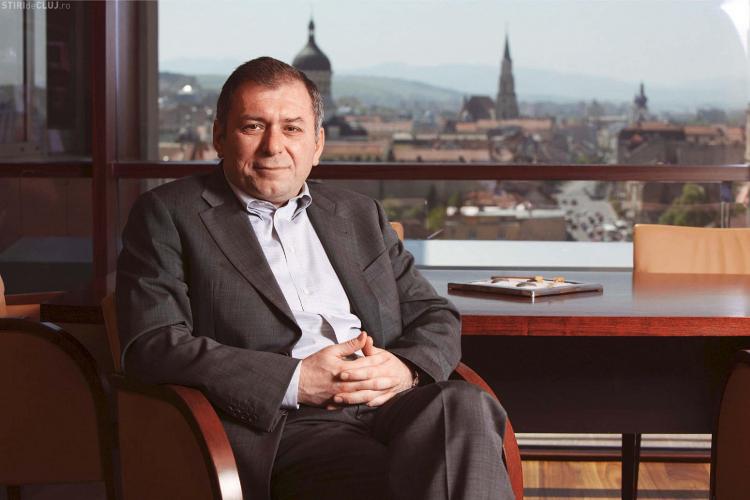 S-a ales noua conducere a Băncii Transilvania. Horia Ciorcilă rămâne președinte
