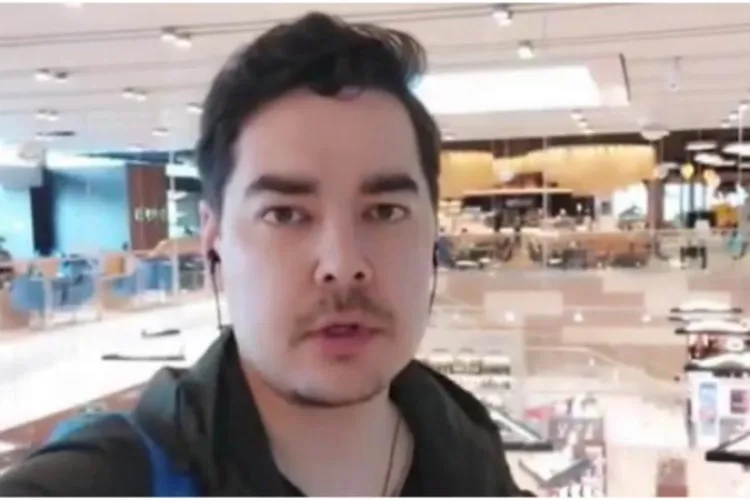 Un jurnalist rus, nemulțumit că autoritățile din Republica Moldova nu l-au lăsat să intre în țară. Urma să meargă în regiunea transnistreană