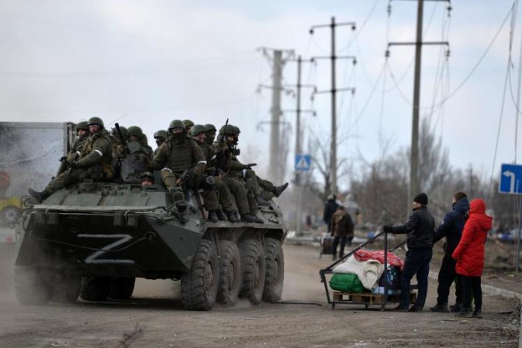 Barbariile războiului! Rușii au violat bărbați și băieți în Ucraina: ”Este o strategie deliberată”   