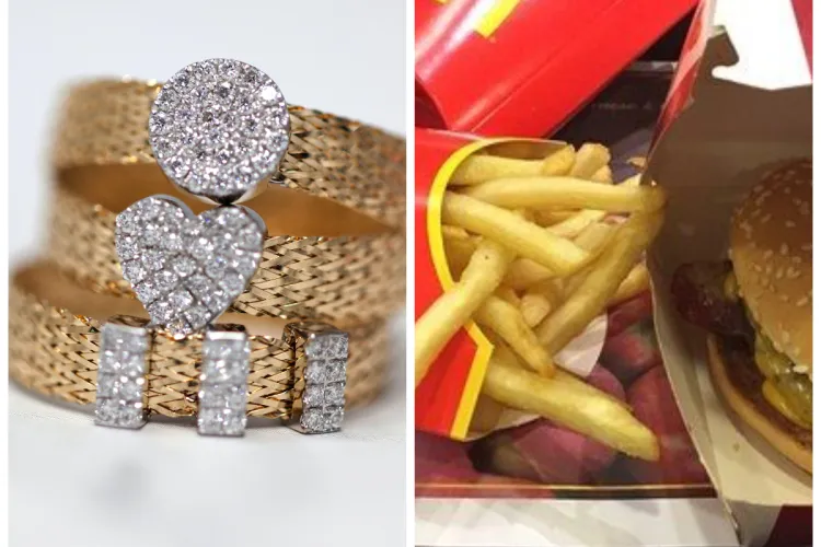 VIDEO. Moment genial la un restaurant McDonald's. Un iubit inspirat a decis să-și ceară partenera în căsătorie, când stătea la coadă