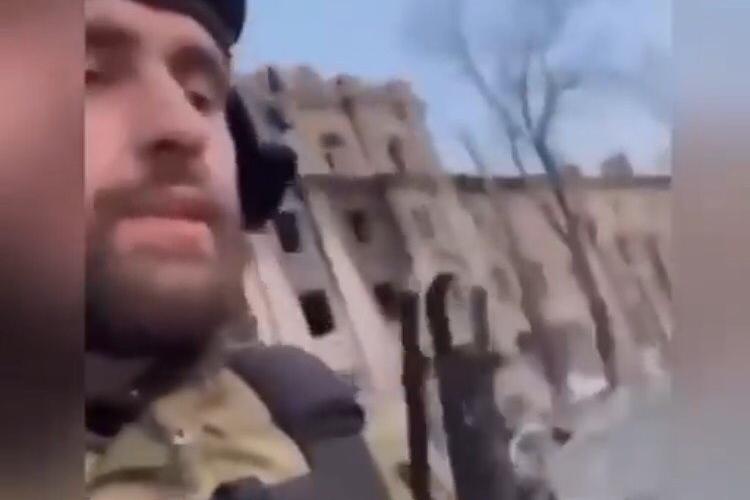 VIDEO. Soldat rus, ucis chiar în timp ce era live pe TikTok și își lăuda „reușitele” din Ucraina