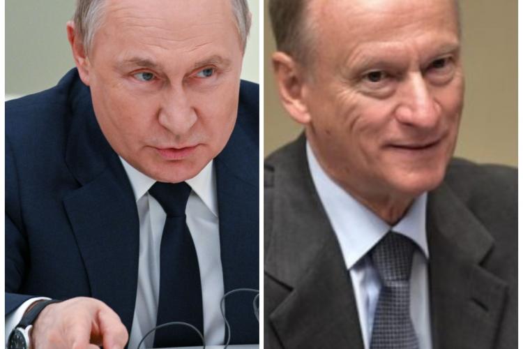 Surse de la Kremlin: Putin va fi operat de cancer. Puterea, preluată de Nikolai Patruşev, fost şef FSB