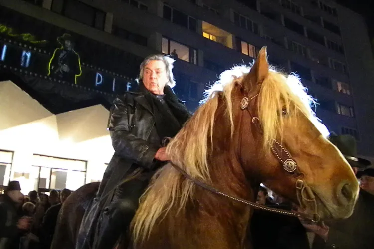 Un clujean cunoscut vrea să devină proprietarul brandului Cinema Florin Piersic - EXCLUSIV