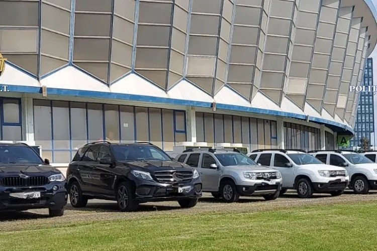 Înșelăciunea înșelăciunilor! Percheziții și la Cluj după ce s-au furat 16 milioane de dolari dintr-un cont bancar - FOTO