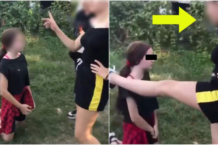 Cluj: Fată de 15 ani bătută de o altă minoră, sub amenințarea unei arme, într-un parc din Mănăștur   