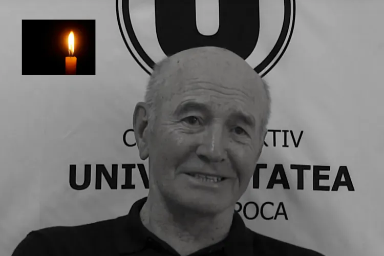 A murit Matei Ruhrig, mare legendă a baschetului clujean, fost component al lotului național - FOTO