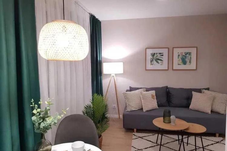 Apartament în Cluj-Napoca cu ”nișă de dormit” la prețul de 200.000 de euro / 38 de metri pătrați - FOTO