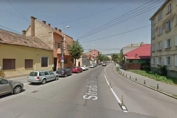 Dublu sens de circulație pe strada Decebal. Cum se va circula