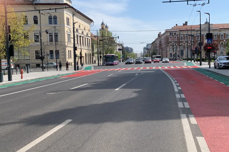 Emil Boc: Pe Bulevardul 21 Decembrie te simți ca la Munchen. Eu nu simt nicio diferență!