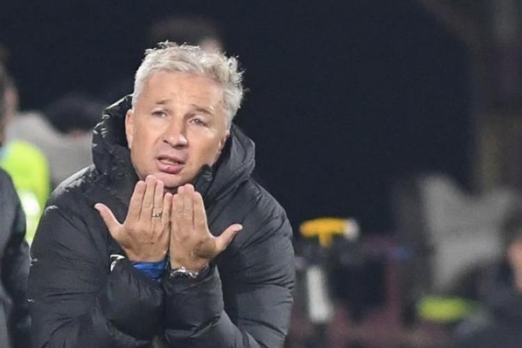  Dan Petrescu, nemulțumit după victoria cu Farul: „Suntem disperați. Am fi sărbătorit titlul astăzi”