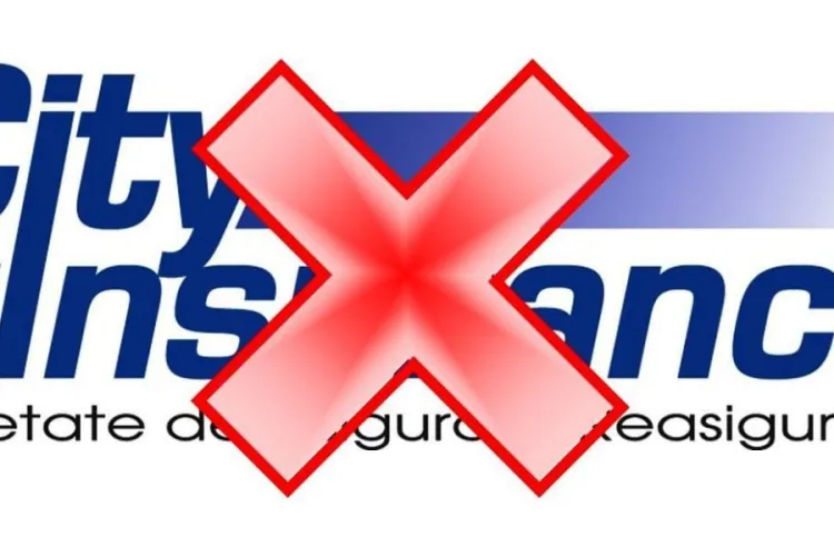 ATENȚIE, ȘOFERI! De azi nu mai sunt valabile asigurările la City Insurance