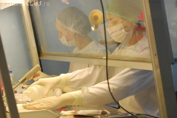 Viata unui baietel de 6 ani ar putea fi salvata cu celule stem pastrate la Banca din Cluj! - VIDEO