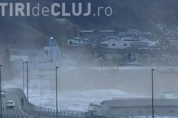 Efectele cutremurului din Japonia: sute de persoane date disparute si 300 de morti - FOTO