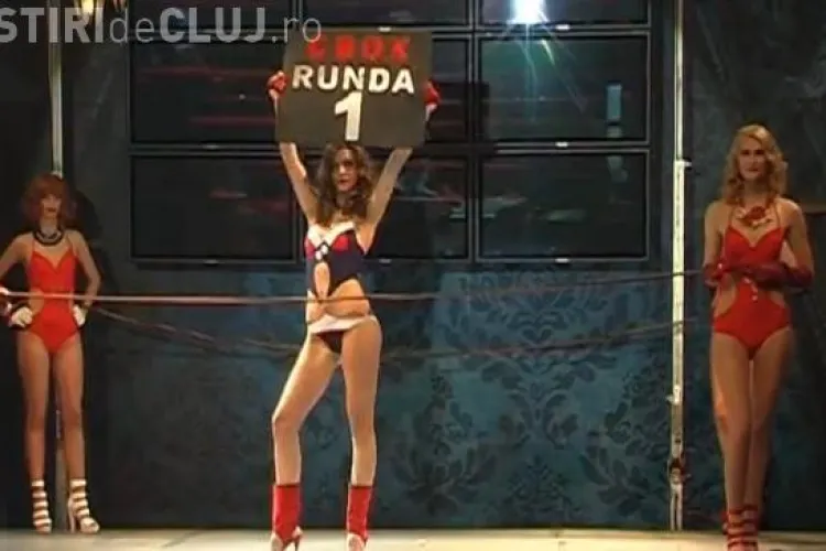 Catalin Botezatu si-a prezentat colectia "Boxing" la Iulius Mall! - VIDEO