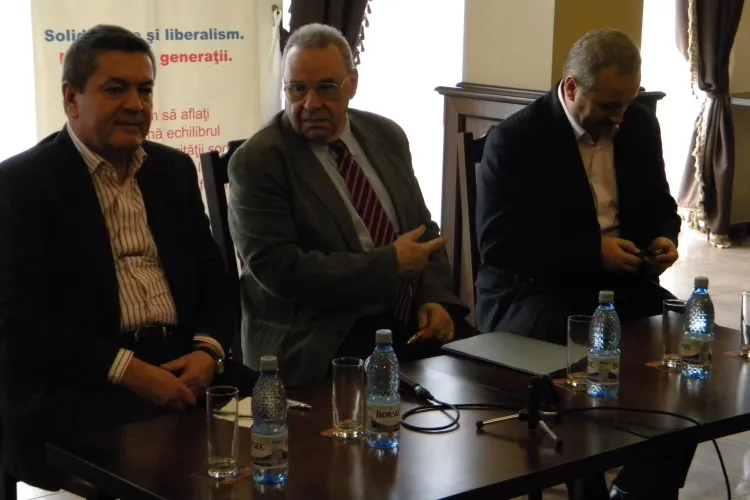 Ioan Rus: Castigarea Clujului este la fel de importanta ca si castigarea presedintiei Romaniei! - VIDEO