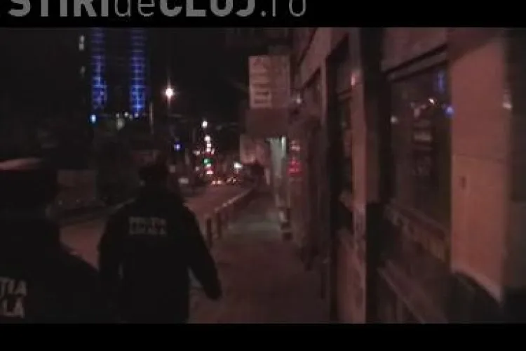 Clubul Janis Stuf, amendat pentru ca a depasit limita de zgomot! - VIDEO 