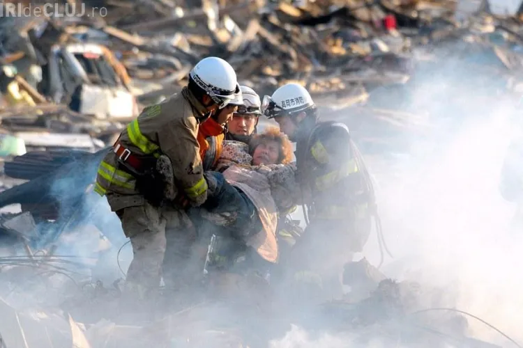 Cluburile Lions Cluj aduna bani pentru sinistratii din Japonia!