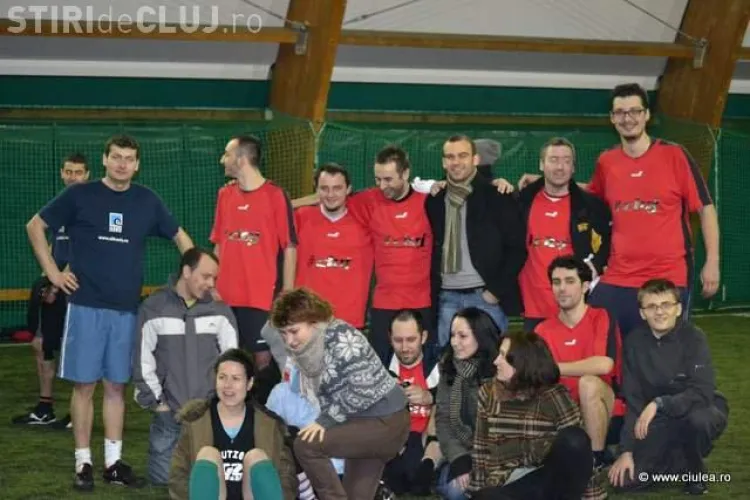 Clujenii, cei mai buni fotbalisti din online! Galerie FOTO