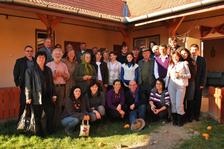 Asociatia Eco Ruralis din Cluj, admisa in Confederatia Internationala a Taranilor