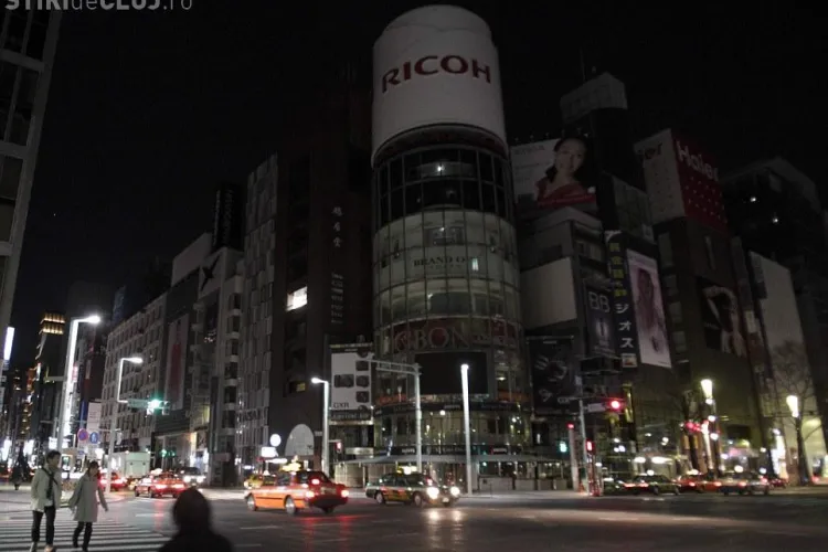 VEZI cum arata Tokyo, orasul parasit! Populatia pleaca in valuri, speriata de radiatii - FOTO