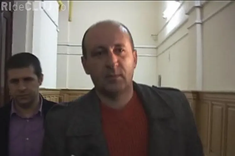 Seful Vamii Cluj, retinut de DNA pentru luare de mita, dupa ce a fost prins in flagrant! VIDEO