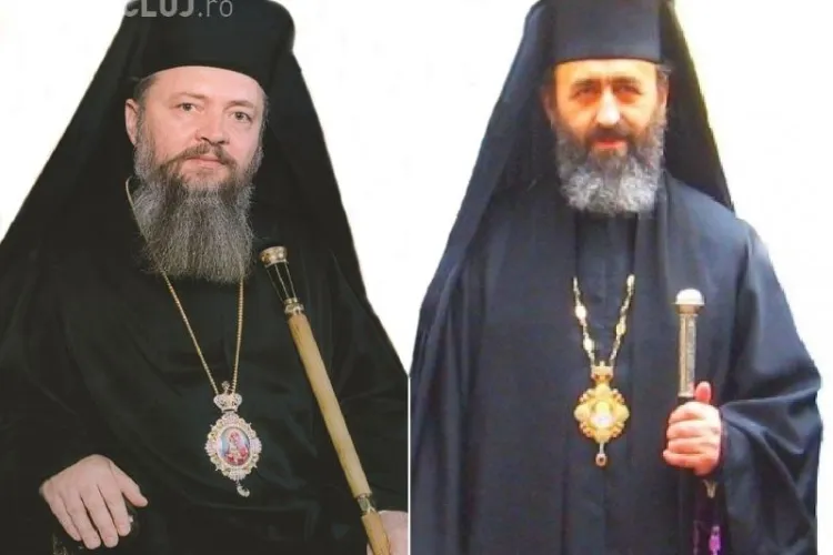 Sinodul BOR alege noul mitropolit al Clujului. Cine va fi urmasul lui Bartolomeu?