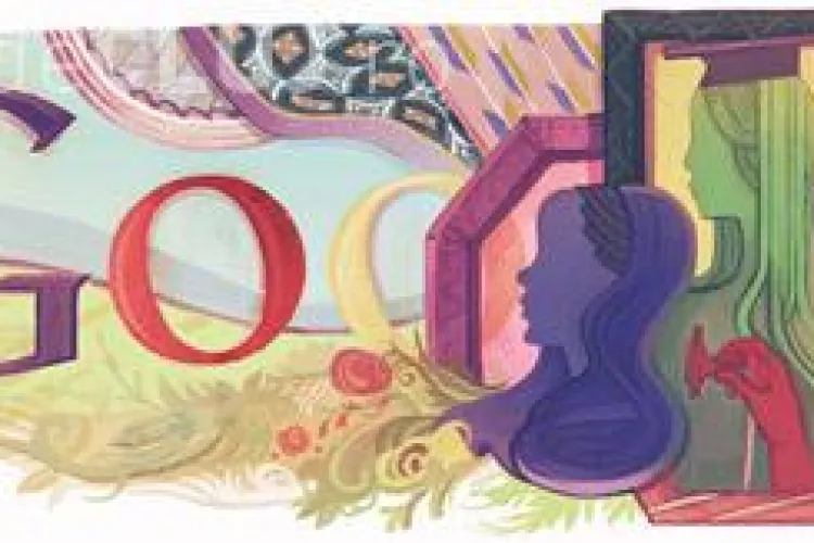Ziua femeii este sarbatorita si de Google! La multi ani doamnelor si domnisoarelor