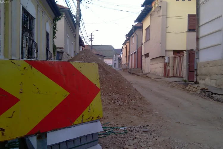 VEZI lista strazilor ce vor fi modernizate in 2011 - 2013! 