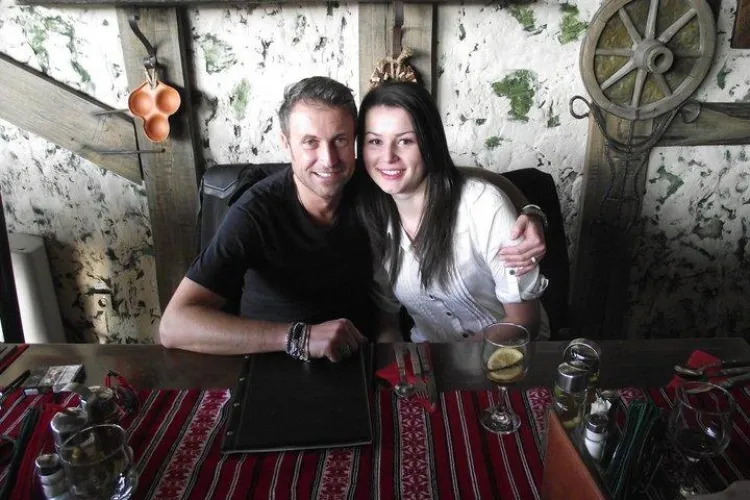 O clujeanca de 17 ani a castigat cina cu Catalin Botezatu! - FOTO