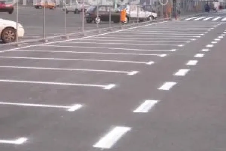 530.000 de lei pentru trasarea parcarilor in Cluj Napoca!